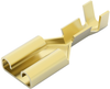 Female Disconnect, 6.35Mm, 20-15Awg; Product Range Amp - Te Connectivity - 64AH9775 - Newark, An Avnet Company