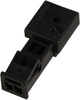 Plug Housing, 2Pos, Pbt Gf, Black; Product Range Amp - Te Connectivity - 48W7239 - Newark, An Avnet Company