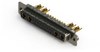 Combo D-Sub Conn, Rcpt, Dc-21W4, Panel; Product Range Edac - 54AJ5833 - Newark, An Avnet Company