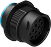 Circular Conn, Rcpt, 14Pos, Panel; Product Range Amphenol Sine/tuchel - 15AJ5550 - Newark, An Avnet Company