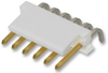 Wire-Board Connector Header 6 Position, 3.96Mm; Connector Systems Amp - Te Connectivity - 16M2926 - Newark, An Avnet Company