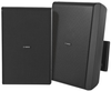 Cabinet Speaker Pair, 90W, 100V, Black; Product Range Bosch Communications - 57AC9777 - Newark, An Avnet Company