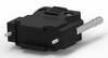 D Sub Backshell, Da, 180Deg; Product Range Amp Te Connectivity - 99X6691 - Newark, An Avnet Company