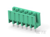 PCB Terminal Blocks - 284518-6 - TE Connectivity