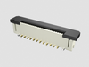 Flex 0.50mm - F31W-1A7H1-11024 - Amphenol Communications Solutions