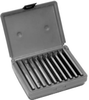 THIN PARALLEL SET,10 PAIR - 17431 - Flexbar Machine Corporation
