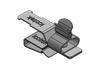 EMC Shield Clamps for 10 × 3 mm Bus Bar, Pluggable- with or without Integrated Strain Relief - 36787.1 - icotek Corp
