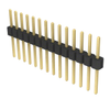 Headers, Male Pins - S1131EC-14-ND - DigiKey