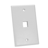 Keystone Faceplates, Frames - 4867-NFP-1018-ND - DigiKey