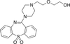 Quetiapine Sulfone - Q510025 - Toronto Research Chemicals, Inc.