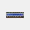 Si photodiode arrays -- S15158