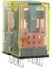Relay;E-Mech;Latching;DPDT;Cur-Rtg 10A;Ctrl-V 110DC;Vol-Rtg 250/30AC/DC - 70173247 - Allied Electronics, Inc.