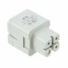 Heavy Duty Connector Inserts, Modules - A123647-ND - DigiKey