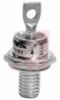 Diode, Stud; 70 A; 10 mA (Max.); 1150 mA (Max.) @ degC, 10 ms; E-11 - 70098182 - Allied Electronics, Inc.