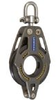 Racing Blocks - 105mm HL Racing Block - Single Becket - 29941104 - Lewmar Limited