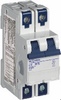 Double Pole E-Trip Manual Motor Controllers Circuit Breakers -- 2E125UM - Image