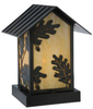 Exterior -Pier Mounts - 332056 - Light Center (The)
