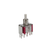 Pushbutton Switches - 1001-SW-PB8-BB00B10QE-1 - New Yorker Electronics Co., Inc.