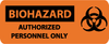 Sign -- SA165R - Image