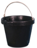 Non - Sparking Rubber Pails - 13011 - U.S. Plastic Corporation