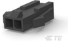 Rectangular Wire & Cable Connectors & Housings - 1445048-2 - TE Connectivity