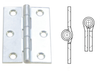 Hinges, Butt Hinges, Mortise Mount Butt Hinges -- MHPS10100509 - Image