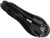 Power Cord, Nema5-15P/iec C13, 2M, 15A, Black; Connector Type A Volex - 96K5636 - Newark, An Avnet Company