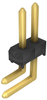 Connector, Header, 2Pos, 2Rows; Connector Systems Samtec - 79P3020 - Newark, An Avnet Company