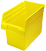 Store-More 8 Shelf Bin, Yellow; Bin Colour Quantum Storage - 44AC6857 - Newark, An Avnet Company