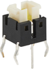 Tactile Switch, Spst-No, 0.05A, 12V, Th; Product Range Alcoswitch Te Connectivity - 84Y3494 - Newark, An Avnet Company