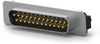 D Sub Conn, Plug, Db, 25Pos, Solder Rohs Compliant Amp - Te Connectivity - 70AH9434 - Newark, An Avnet Company