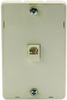 Rj11 Modular Jack, 8 Position, 1 Port; Modular Connector Type Multicomp - 52N9446 - Newark, An Avnet Company