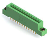 Card Edge Conn, Dual Side, 24Pos, Th; Card Edge Connector Type Edac - 59AJ8906 - Newark, An Avnet Company