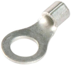 Terminal, Ring Tongue, #10, 14Awg; Stud Size - Metric Amp - Te Connectivity - 11H1215 - Newark, An Avnet Company