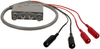 Kelvin Alligator Clip Lead, 100Khz; Accessory Type Keysight Technologies - 95H8372 - Newark, An Avnet Company