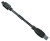 Computer Cable, Usb, 2M, Black; Connector A Samtec - 96M9113 - Newark, An Avnet Company
