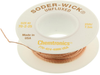 Braid, Desoldering, Unfluxed, 25Ft; Braid Material Chemtronics - 39C3081 - Newark, An Avnet Company