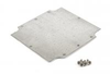 Small Enclosures - Industrial Enclosures - Accessories - 1554NPL - Hammond Manufacturing Company Inc.