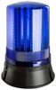 Beacon, Conti/flash/rotate, 24Vdc, Blu Moflash Signalling - 57AK3238 - Newark, An Avnet Company