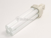 18 Watt 2-Pin Cool White Double Twin Tube CFL Bulb - 383190 - bulbs.com