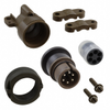 Circular Connector Assemblies - 1178-MS3106F14S-6P-ND - DigiKey