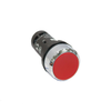 Switches - Pushbutton Switches -- CP130R-10 - Image