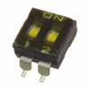 Switches - DIP Switches - DMR02T - Shenzhen Shengyu Electronics Technology Limited