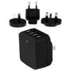 AC DC Desktop, Wall Power Adapters - 5214-USB4PACBK-ND - DigiKey