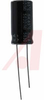 Capacitor, Al Electrolytic;470uF;35VDC;+/-20%;Radial;10mmDia.;21mmL;44VDC;640mA - 70186424 - Allied Electronics, Inc.