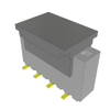 Headers, Receptacles, Female Sockets - 612-RSM-108-02-L-S-P-ND - DigiKey