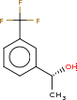 (R)-1-[3-(Trifluoromethyl)phenyl]ethanol -- 2802-3-R3 - Image