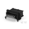 Headers, Male Pins - 17-1564432-1-ND - DigiKey