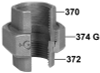 Fittings - Unions - 770330203 - Georg Fischer Piping Systems Ltd