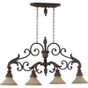 6330-4-88 Island/Pool Table-4 Light + - 701441 - Capital Lighting, Inc.